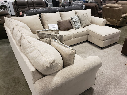 Appliance Store «Discount Savings Superstore», reviews and photos, 1615 Holbrook St, Greensboro, NC 27403, USA