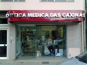 Óptica Médica das Caxinas