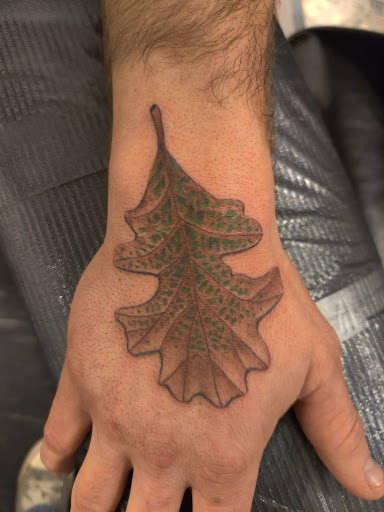 Explore gta tattoo ideas, creative tattoo ideas in Hebron, available at Explosive Ink Tattoo