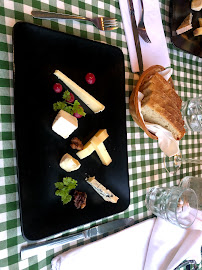 Foie gras du Restaurant gastronomique Restaurant Fleurs d' Olargues - n°3