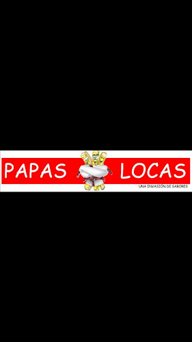 PAPAS LOCAS - Restaurante