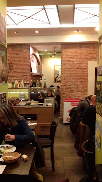 Atmosphère du Restaurant végétarien La Faim des Haricots/TOULOUSE CENTRE - n°15