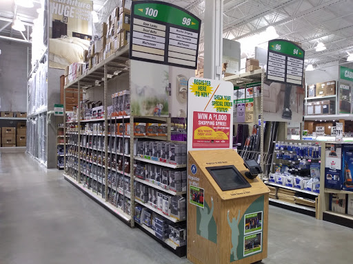 Home Improvement Store «Menards», reviews and photos, 351 Silhavy Rd, Valparaiso, IN 46383, USA