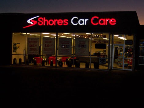Auto Repair Shop «Shores Car Care», reviews and photos, 31080 Harper Ave, St Clair Shores, MI 48082, USA