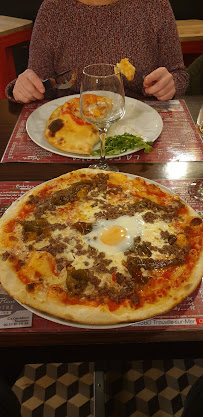 Pizza du Pizzeria La Fabbrica 32 à Trouville-sur-Mer - n°6