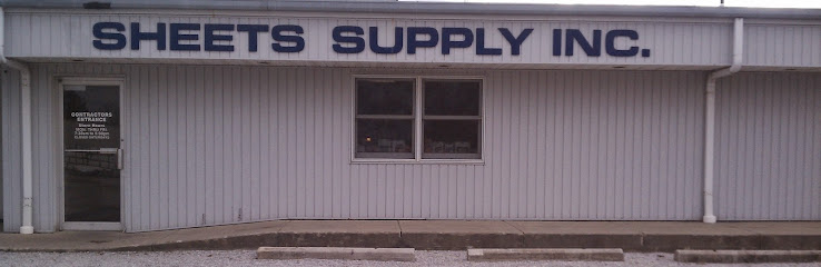 Sheets Supply, Inc.