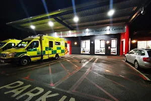 Leighton Hospital Emergency Department image