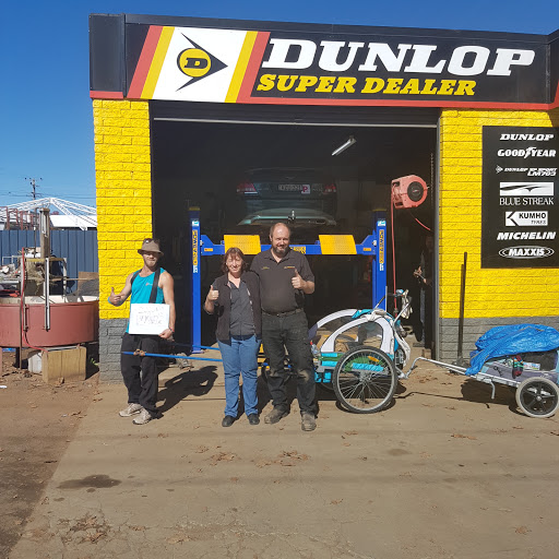 Barrons Tyre & Mechanical