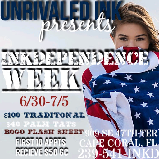 Find small tattoo ideas for best friends for your next unique tattoo in Cape Coral at UNRIVALED INK