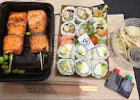 Sushi du Restaurant japonais NAKATA Part Dieu à Lyon - n°7