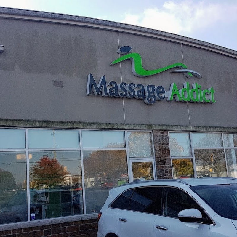 Massage Addict