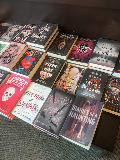 Book Store «Barnes & Noble», reviews and photos, 3701 McKinley Pkwy, Buffalo, NY 14219, USA