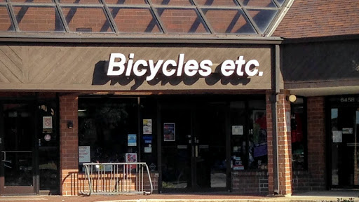 Bicycles Etc, 6460 College Rd, Lisle, IL 60532, USA, 