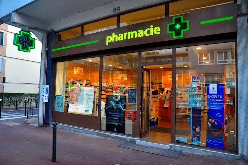 Pharmacie du Pierrier à Le Plessis-Robinson