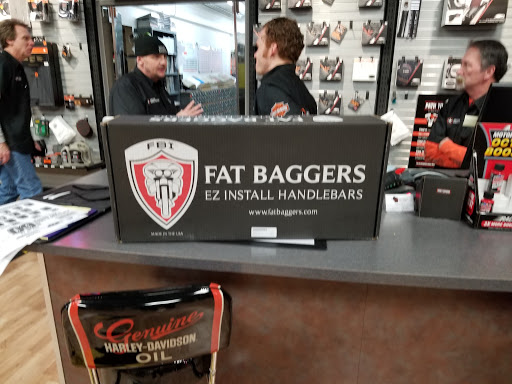Motorcycle Dealer «Appleton Harley-Davidson», reviews and photos, 5322 Clairemont Dr, Appleton, WI 54913, USA