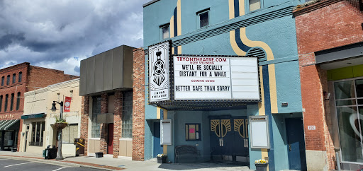 Movie Theater «Tryon Theatre», reviews and photos, 45 S Trade St, Tryon, NC 28782, USA