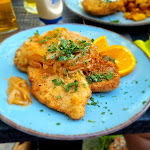 Photo n°1 de l'avis de Nils.o fait le 11/06/2023 à 22:00 sur le  Schnitzel Botschaft à Vellmar