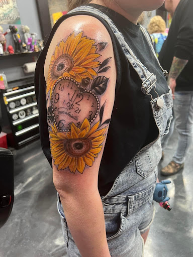 Tattoo and Piercing Shop «Now Or Never Tattoos», reviews and photos, 1427 GA-20, Conyers, GA 30013, USA