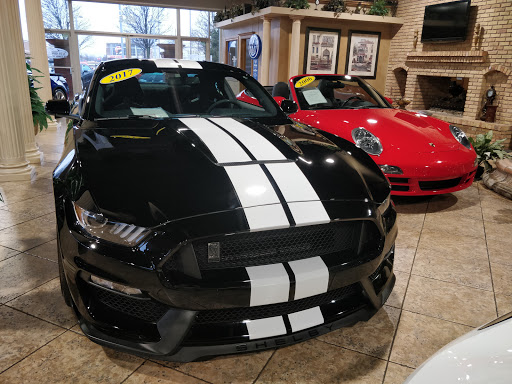 Used Car Dealer «Auto Showcase of Carol Stream», reviews and photos, 545 North Ave, Carol Stream, IL 60188, USA