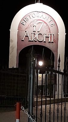 Ristorante I 7 Archi Strada Provinciale Marotta Santa Vittoria, 3, 61037 Mondolfo PU, Italia