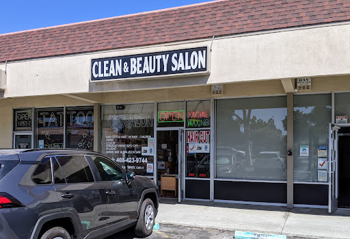Clean & Beauty Salon