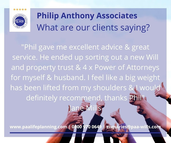 Philip Anthony Associates Ltd - Manchester