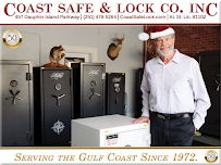Coast Safe and Lock - Photo 6 - Car repair in Mobile, AL, Mobile