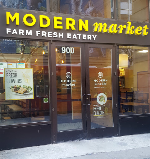 Health Food Restaurant «Modern Market», reviews and photos, 900 16th St, Denver, CO 80202, USA