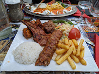 Kebab du Restaurant turc Antep Sofrasi à Vénissieux - n°16