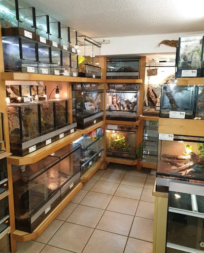Zoohaus W&S unter Ludwigshafen, 