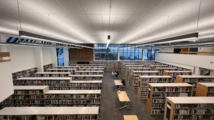 New Westminster Public Library