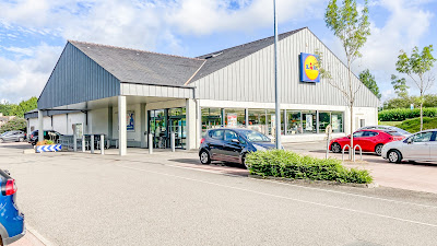 Lidl à Rosporden