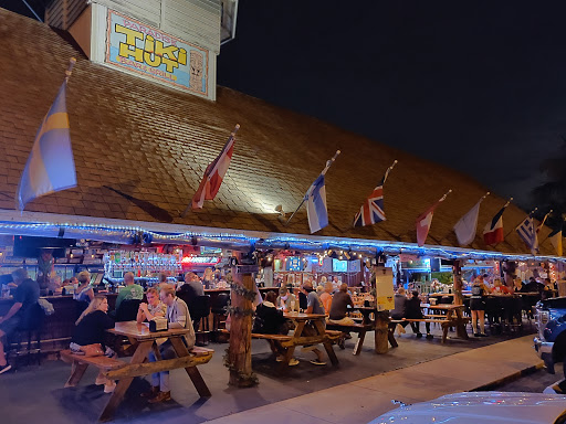 American Restaurant «Paradise Tiki Hut Restaurant and Bar», reviews and photos, 1502 Miramar St, Cape Coral, FL 33904, USA