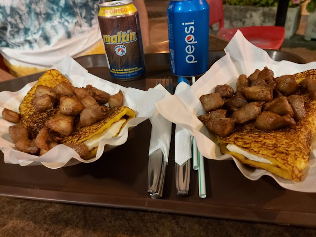 BADRA`S Shawarma, American Chicken & Arepas - Restaurante