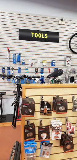 Bicycle Store «Breakaway Bicycles & Fitness», reviews and photos, 4741 Harvey St, Muskegon, MI 49444, USA