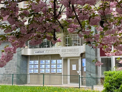 Cabinet Tardy à Saint-Étienne