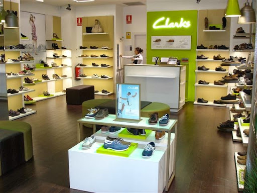 Clarks Zaragoza