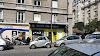 1001 Piles Batteries Logo, Paris, France, Store