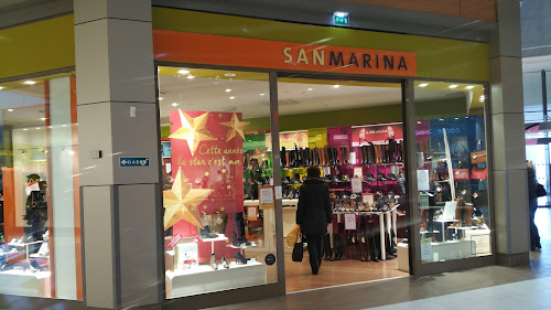 San Marina à Saran