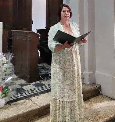 Notes2Coeurs - Alice Didier Officiante de cérémonie laïque et Chanteuse lyrique à Bourg-de-Péage