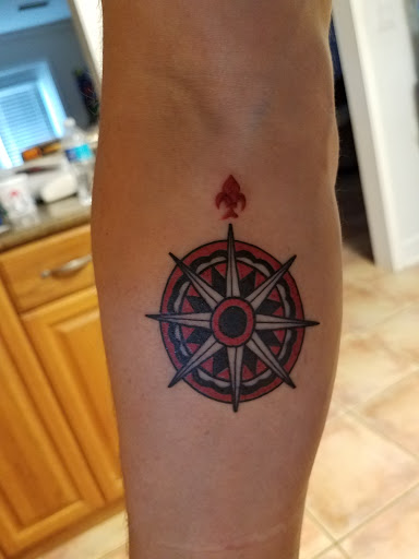 Find tattoo pen ideas for your next unique tattoo in Fort Myers at HOWL Tattoo & Piercing