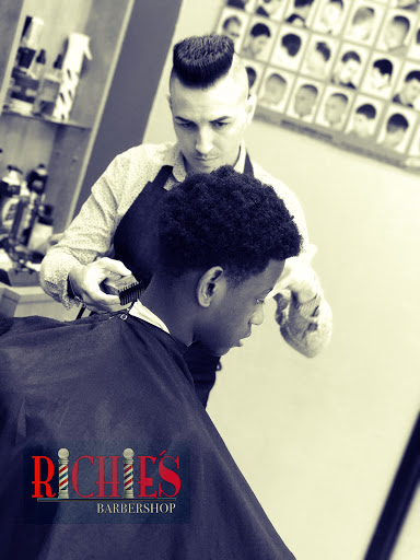 Barber Shop «Richies Barbershop 1 LLC», reviews and photos, 3412 Aloma Ave, Winter Park, FL 32792, USA