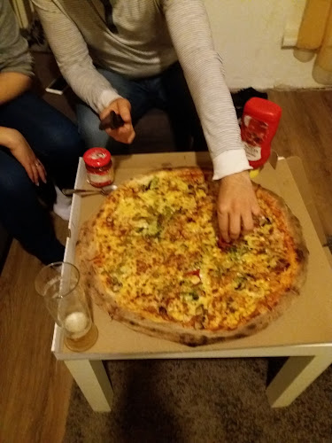Mix-r Pizzéria - Pizza