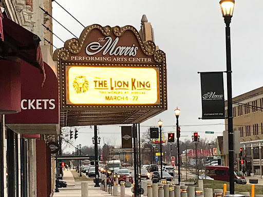 Performing Arts Theater «Morris Performing Arts Center», reviews and photos, 211 N Michigan St, South Bend, IN 46601, USA