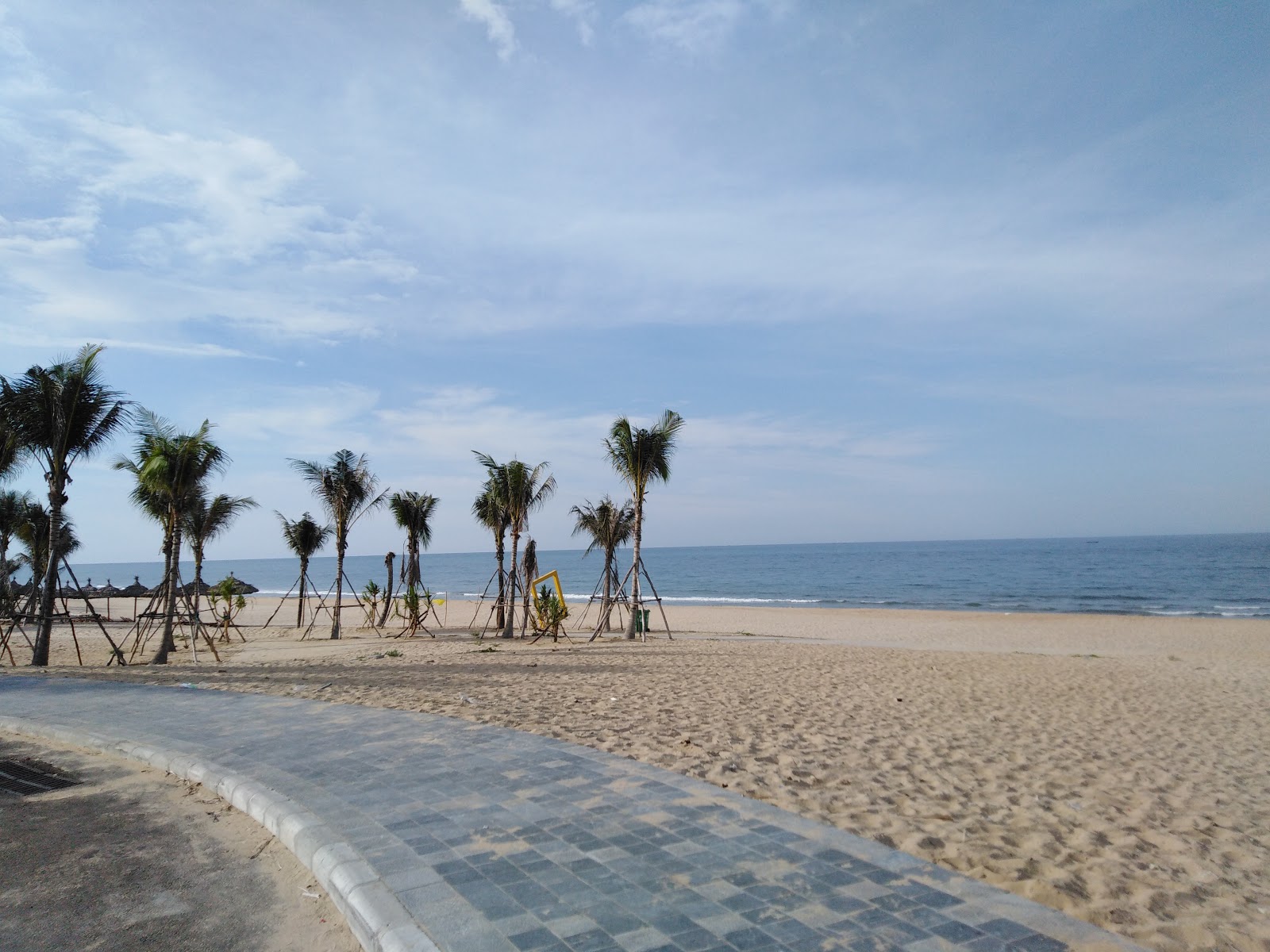 Lang Co Beach的照片 和解