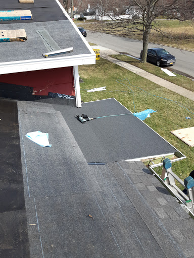 Roofing Contractor «Black Rock Roofing», reviews and photos, 2064 Niagara St, Buffalo, NY 14207, USA