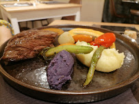 Steak du Restaurant Flagrants délices à Clermont-Ferrand - n°8