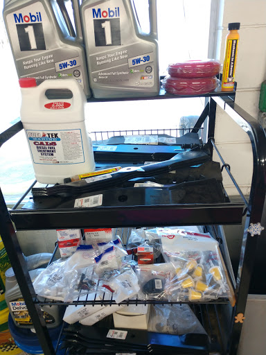 Auto Parts Store «Pete Olin Auto Parts», reviews and photos, 190 SW Montgomery Dr, Lake City, FL 32025, USA