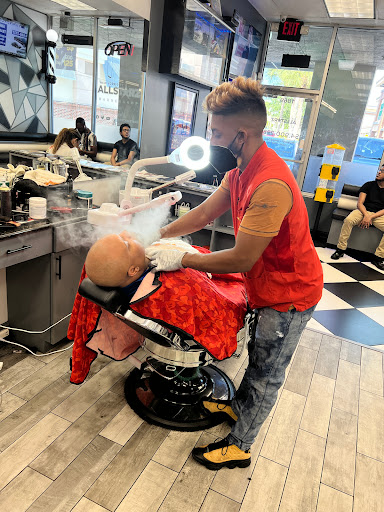 Barber Shop «NYC All Starz Barber Shop», reviews and photos, 1869 S University Dr, Davie, FL 33324, USA