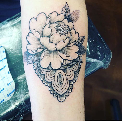 Explore tattoo ideas for single moms, creative tattoo ideas in Aledo, available at Elevated Tattoo & Piercing
